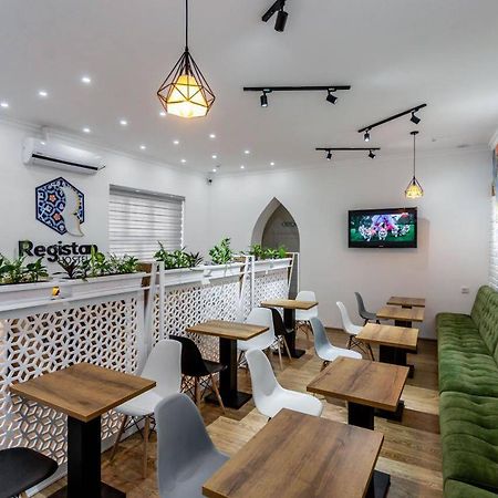 Registan Hostel Samarkanda Zewnętrze zdjęcie