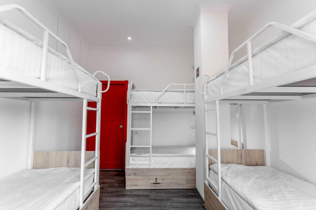 Registan Hostel Samarkanda Zewnętrze zdjęcie
