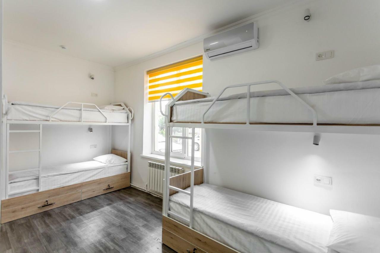 Registan Hostel Samarkanda Zewnętrze zdjęcie