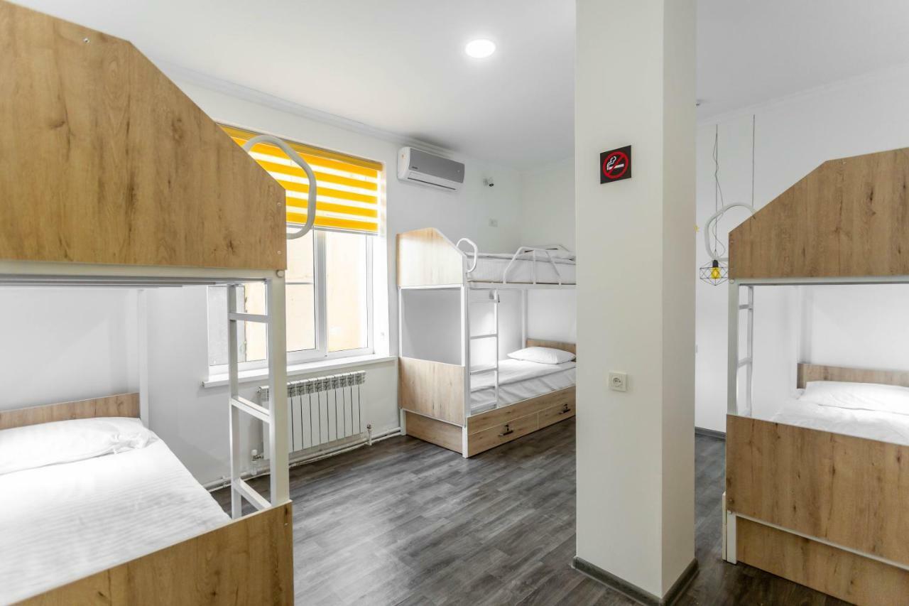 Registan Hostel Samarkanda Zewnętrze zdjęcie