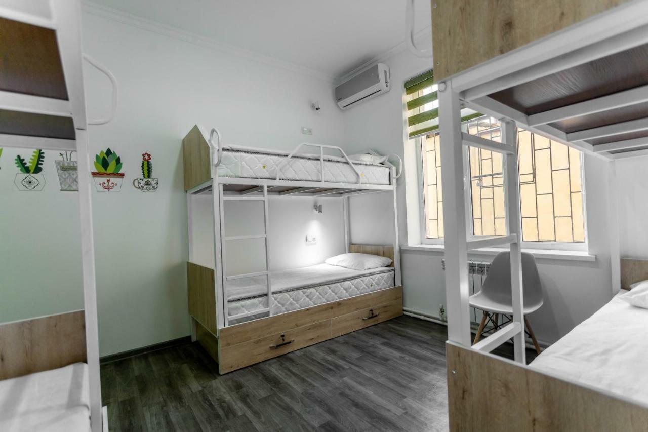 Registan Hostel Samarkanda Zewnętrze zdjęcie