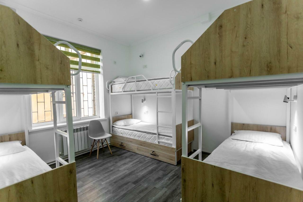 Registan Hostel Samarkanda Zewnętrze zdjęcie