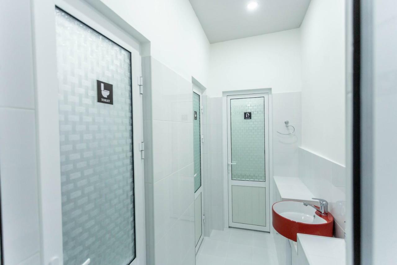 Registan Hostel Samarkanda Zewnętrze zdjęcie