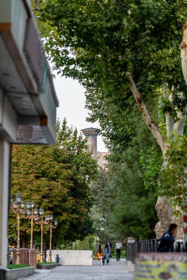 Registan Hostel Samarkanda Zewnętrze zdjęcie