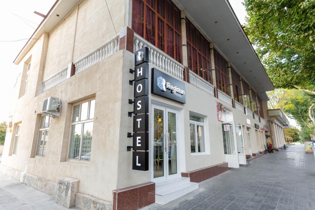 Registan Hostel Samarkanda Zewnętrze zdjęcie
